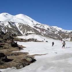 приэльбрусье отдых